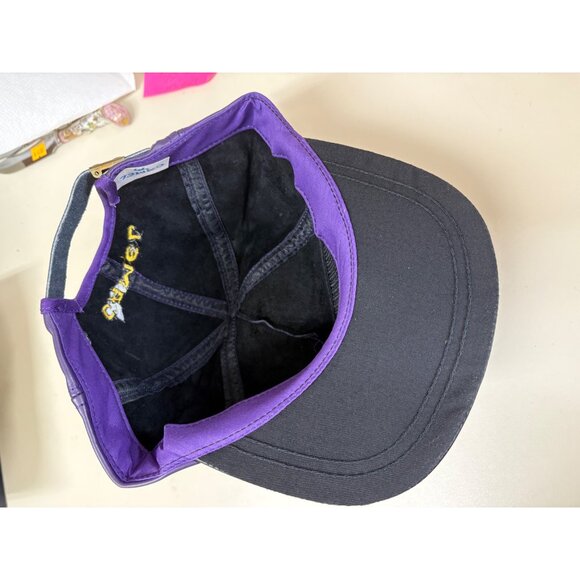 Leather Camel NASCAR Smokin Joe Baseball Cap Hat Racing Collector Christmas Gift - Picture 9 of 11